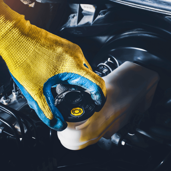 Brake fluid