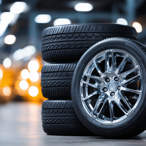Tyre Rotation
